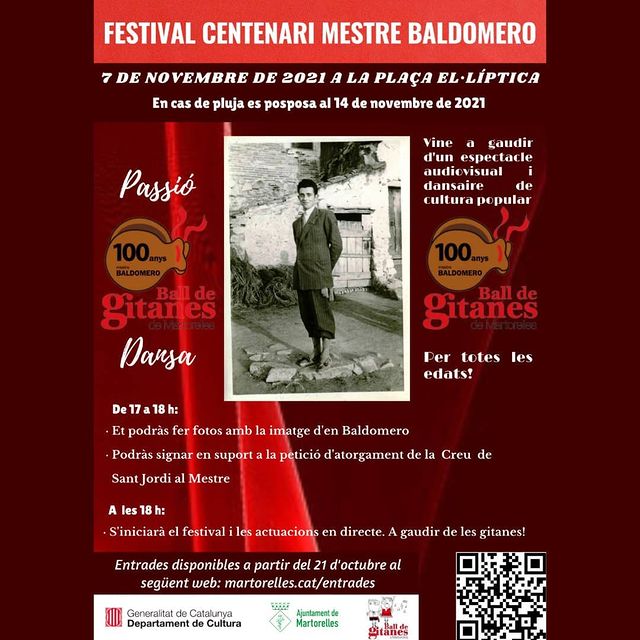 Festival Centenari Mestre Baldomero
