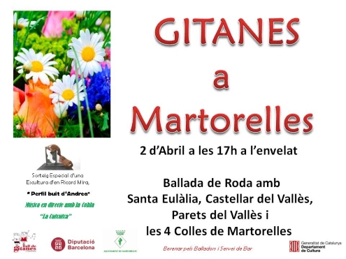 Ballada de Gitanes a Martorelles