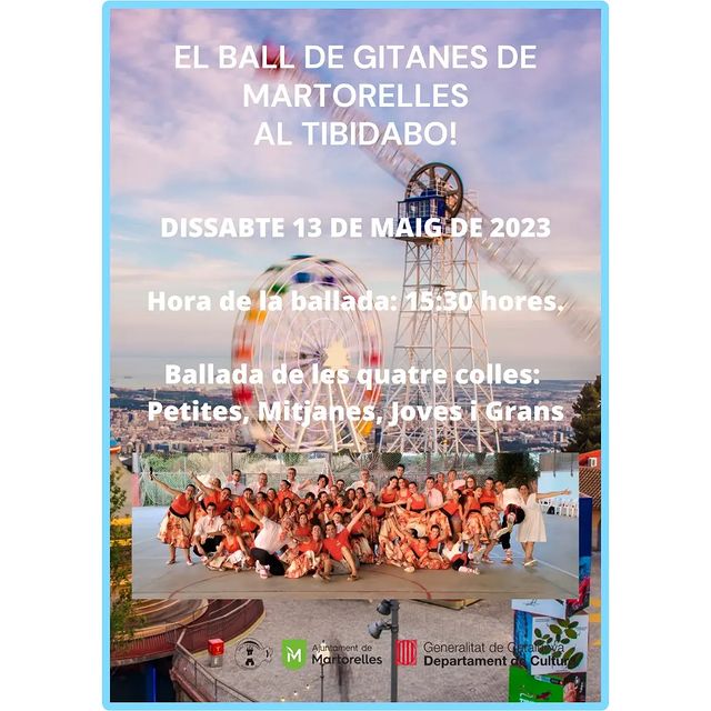 Ballada al Tibidabo