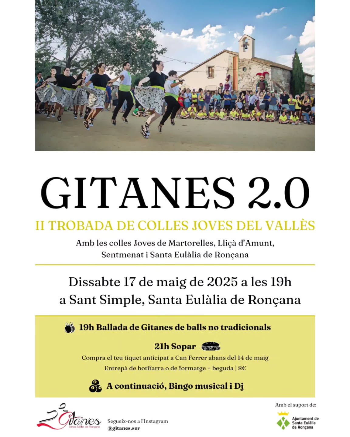 Ballada de Gitanes 2.0