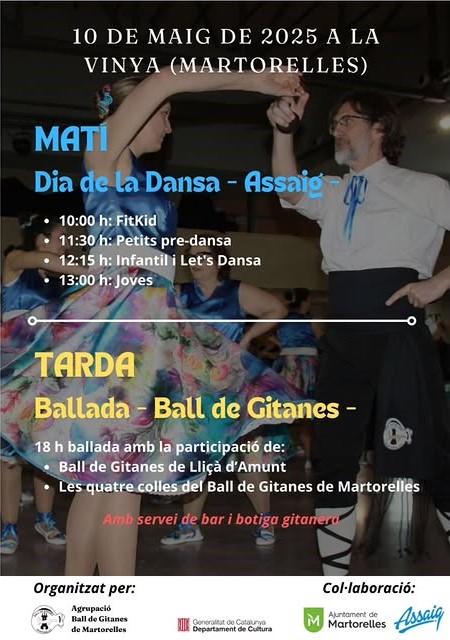 Ballada de roda a Martorelles