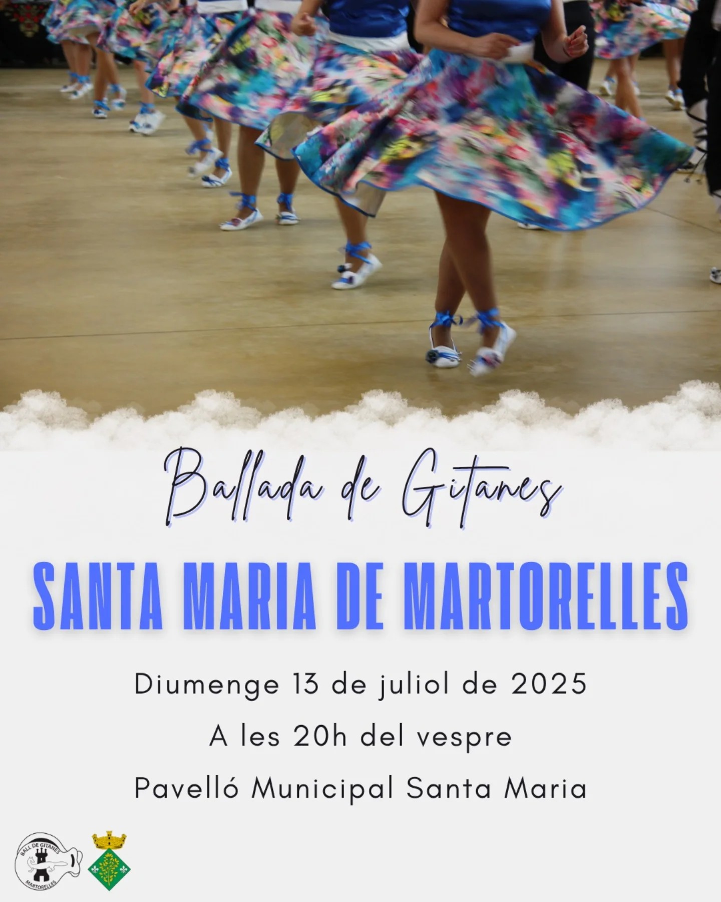 Ballada a Samta Maria de Martorelles