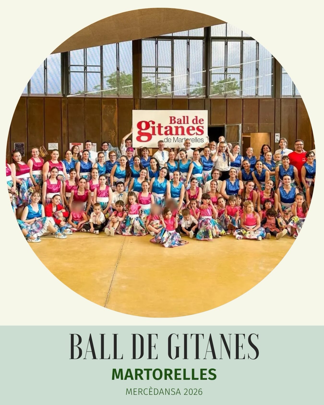 Ballada a Mercèdansa 2026