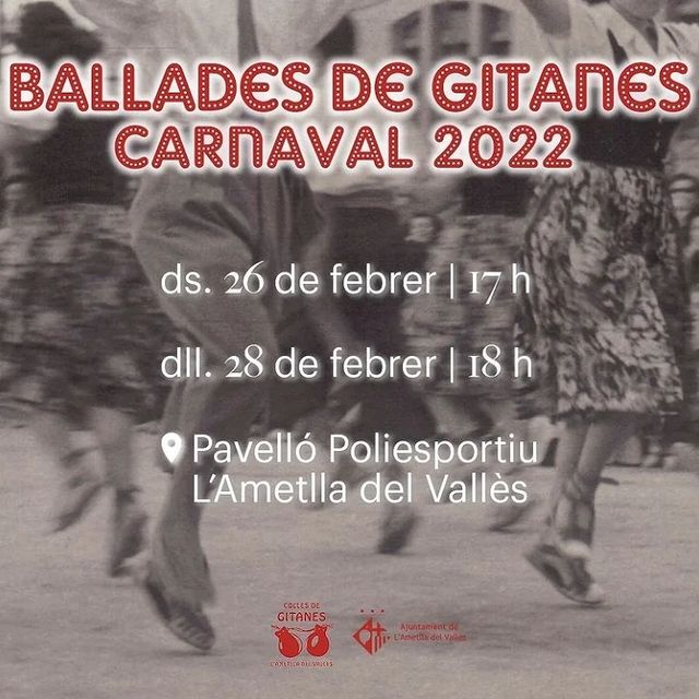 Ballada de Gitanes a l'Ametlla del Vallès