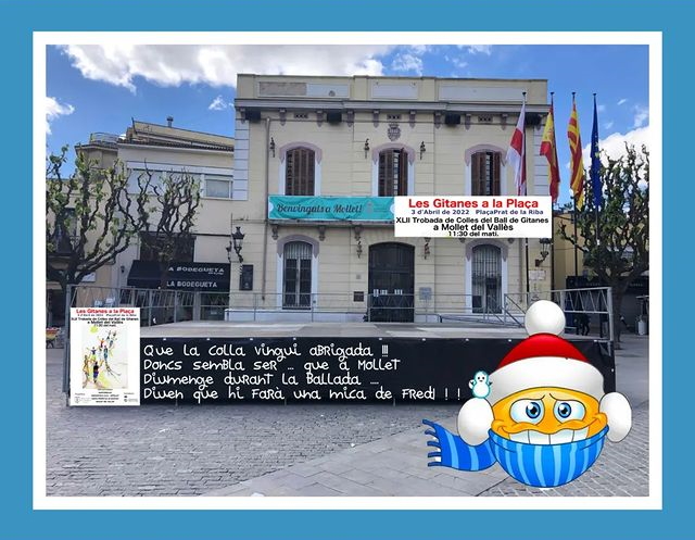 Ballada de Gitanes a Mollet