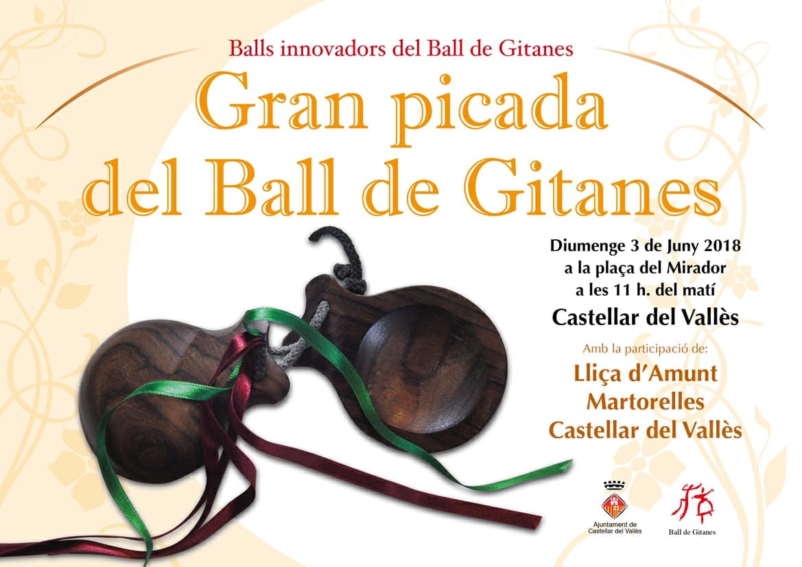 Picada de Ball de Gitanes 2018