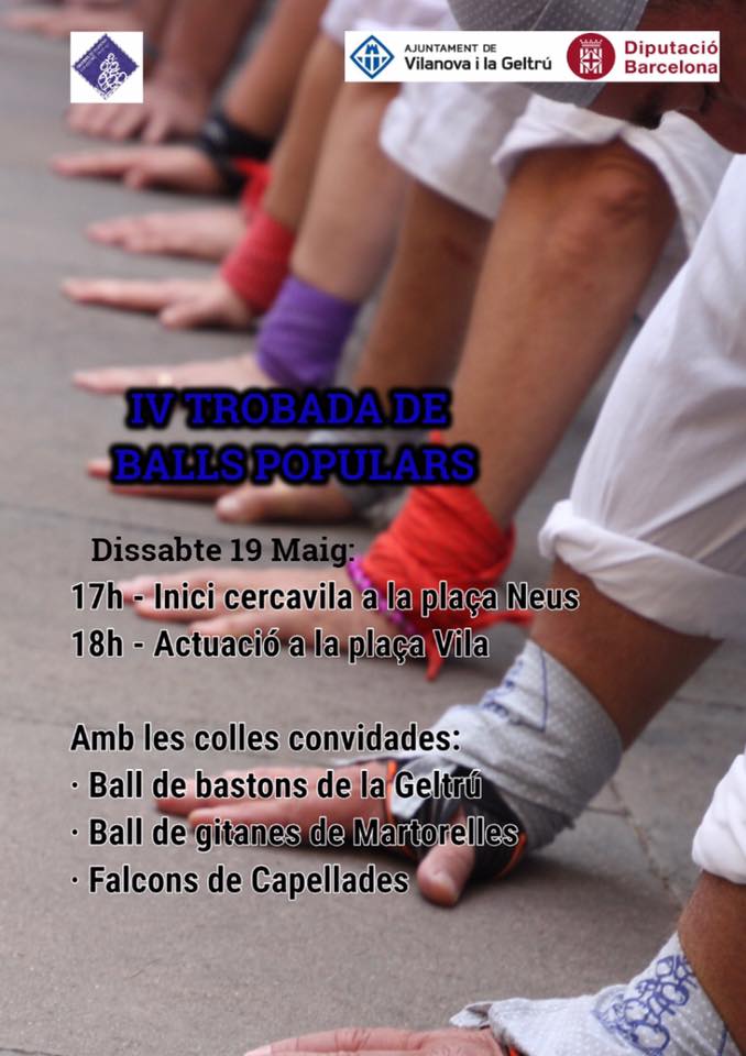Ballada de Gitanes a Vilanova i la Gesltrú