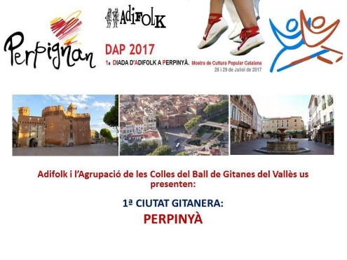 Primera Ciutat Gitanera Perpinyà
