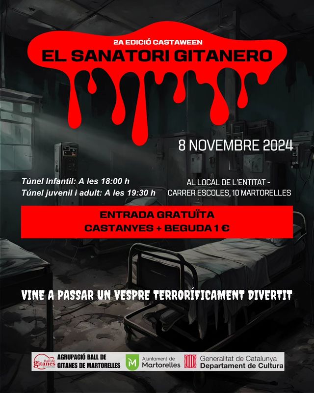 El Sanatori Gitanero - Castaween 2024