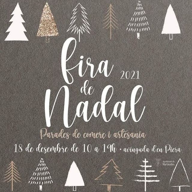 Fira de Nadal a Martorelles 2021