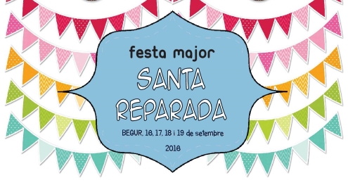 Festa Major Santa Reparada de Begur