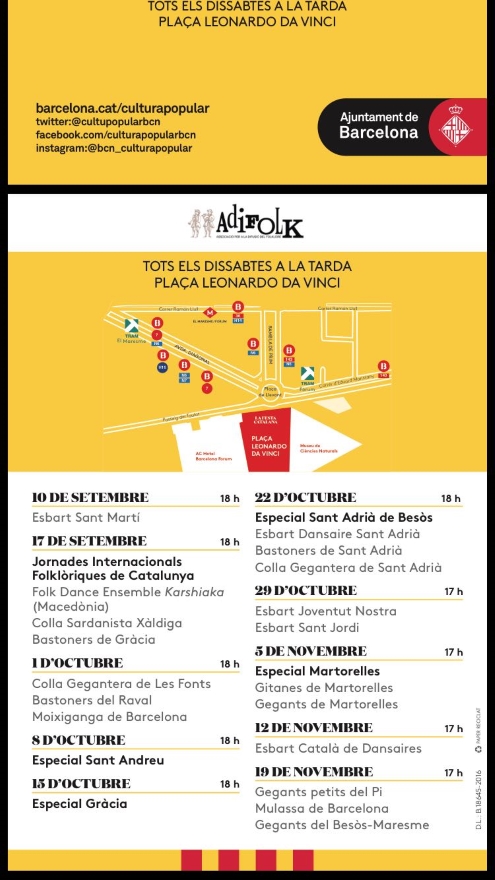 La Festa Catalana