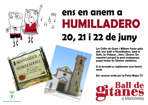 Ballada a Humilladero